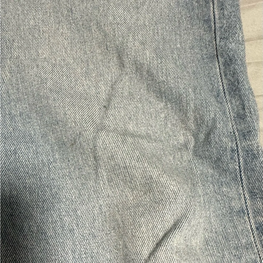 Levi's Light Blue Men's Straight Jeans